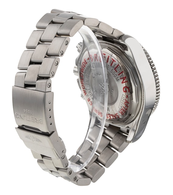 Breitling SuperOcean II A13341 Image 3